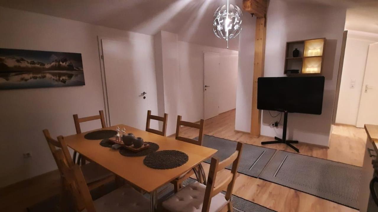 Apartment Suzana 엄하우젠 외부 사진