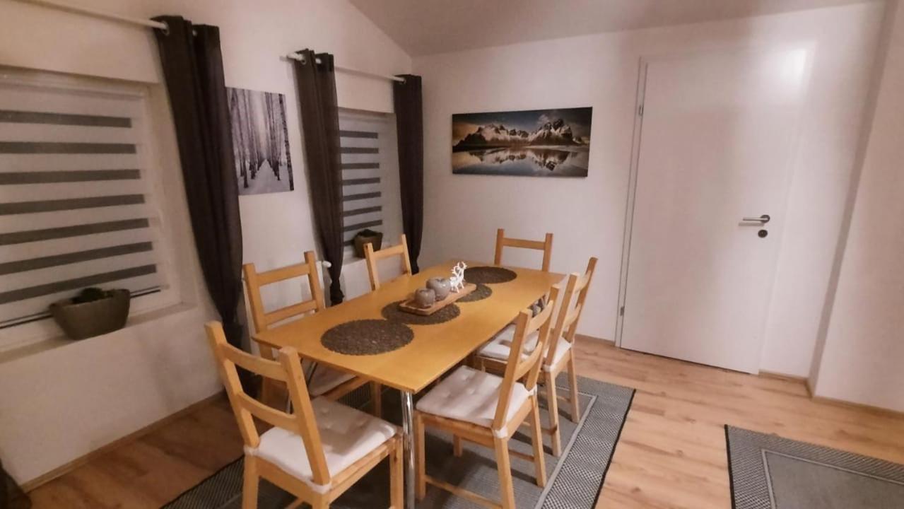 Apartment Suzana 엄하우젠 외부 사진