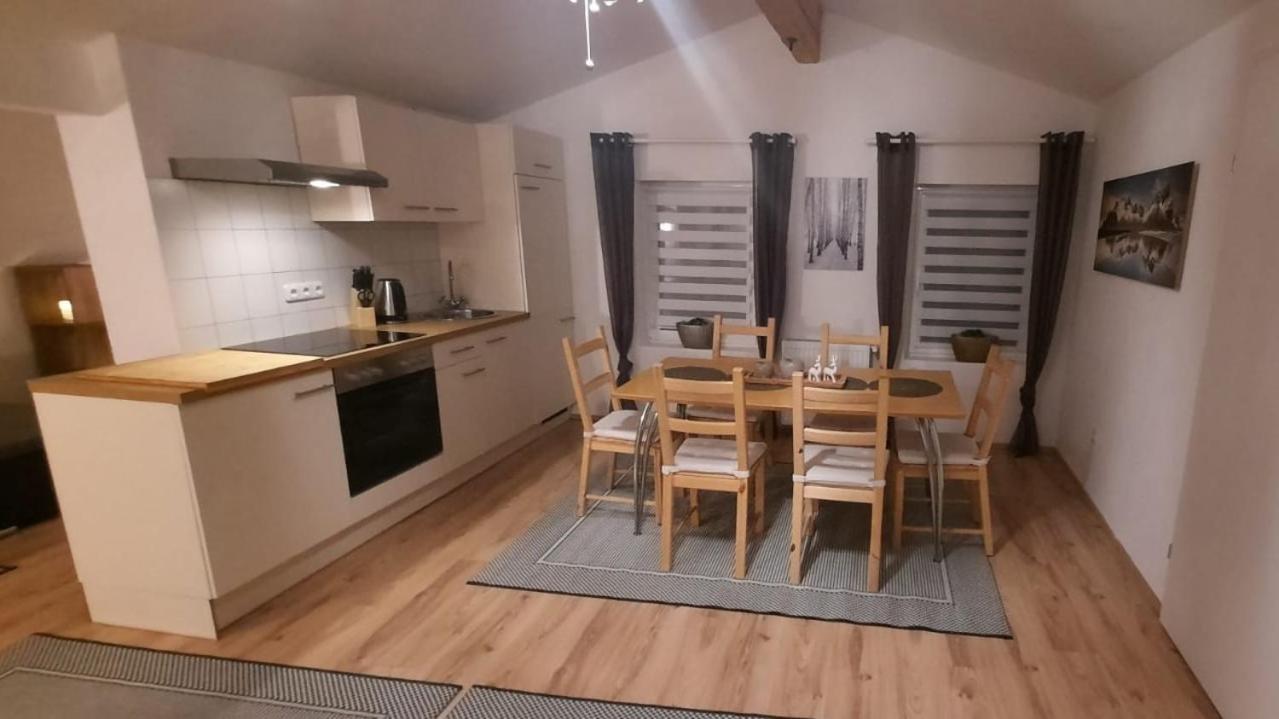 Apartment Suzana 엄하우젠 외부 사진