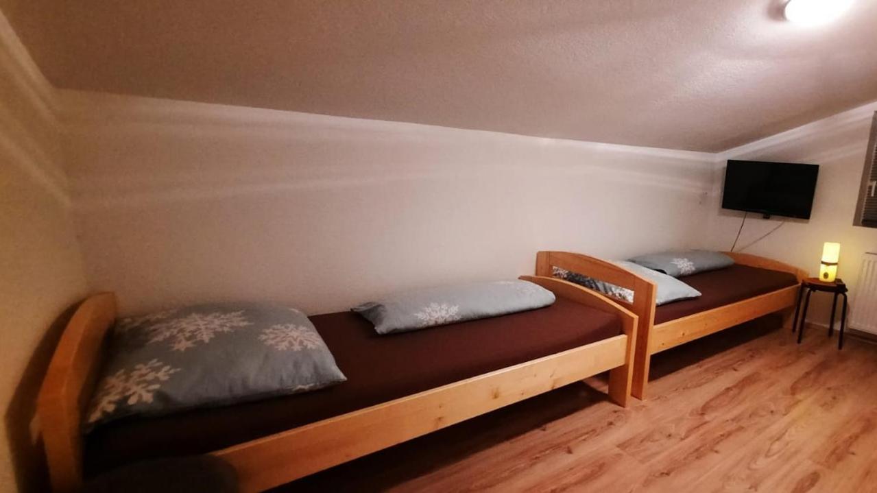 Apartment Suzana 엄하우젠 외부 사진